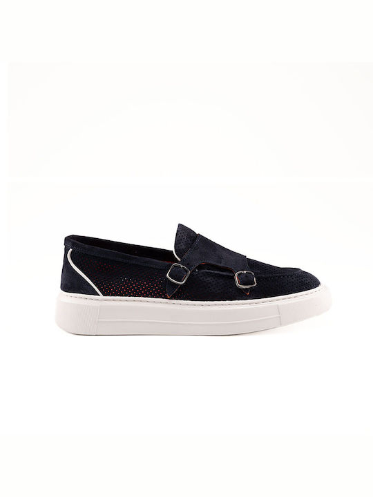 Loafer Infinity BLCK Blue