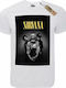 Takeposition T-shirt Nirvana White