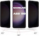 ANTISPY 0.3мм Пълно лепило Поверителност Закалено стъкло за цялото лице Черен (Galaxy A22 5G) DBX7768928