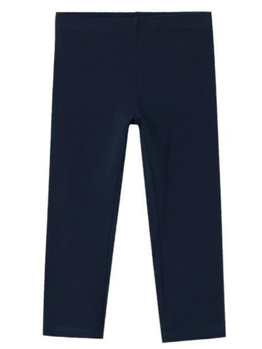 Name It Kids Long Legging Navy Blue