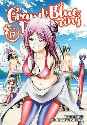 Grand Blue Dreaming Vol. 17