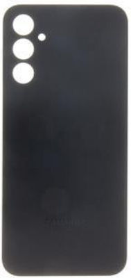 Samsung Replacement Back Cover Black for Galaxy A14