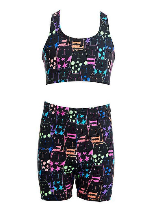 SugarFree Kids Swimwear Swimwear Set Multicolour