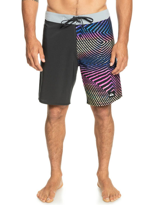 Quiksilver Boardshorts Highlite Arch Costum de baie pentru bărbați Pantaloni scurți Colorat cu modele