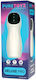 Toyz4lovers Deluxe Pro Masturbator με Δόνηση White