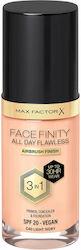 Max Factor Liquid Make Up SPF20 C40 Light Ivory 30ml