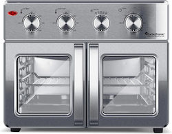 Turbotronic Ηλεκτρικό Φουρνάκι 32lt Χωρίς Εστίε...