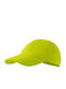 Malfini Kids' Hat Jockey Fabric Yellow