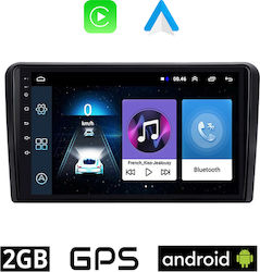 Ηχοσύστημα για Opel Corsa / Astra / Vectra / Zafira / Antara / Meriva / Combo 2004-2011 με Bluetooth, USB & GPS