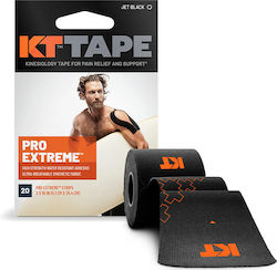 KT Tape Pro Extreme Ταινίες Κινησιοθεραπείας 25cm x 5m 20τμχ KT Tape Pro Extreme Ταινίες Κινησιοθεραπείας 25cm x 5m 20τμχ