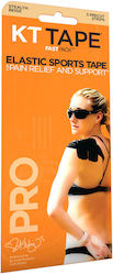 KT Tape Fastpack Pro Kinesiology Tape 25cm 3 Pieces