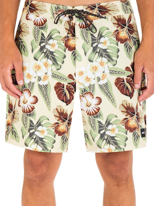 Men's Swimwear Shorts Multicolour with Patterns