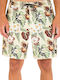 Men's Swimwear Shorts Multicolour with Patterns