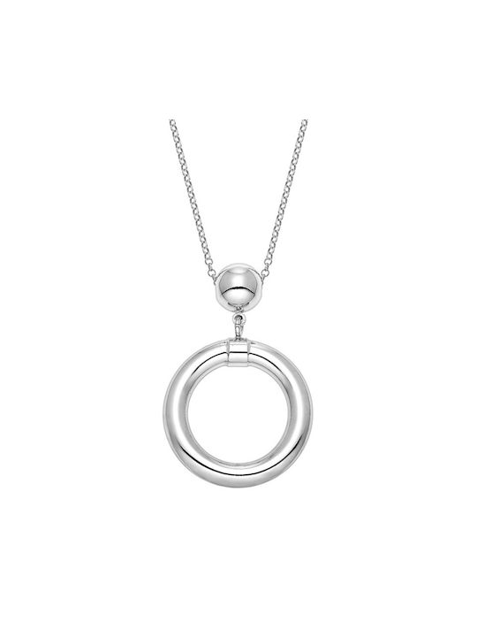 Vogue Necklace from Silver