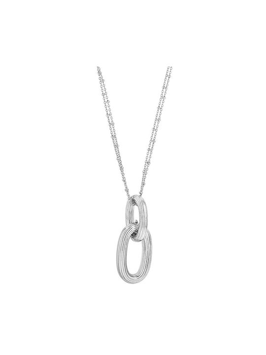 Vogue Necklace from Silver