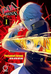 Persona4 Arena Bd. 1