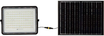 V-TAC Solar LED Flutlicht 20W Natürliches Weiß 4000K