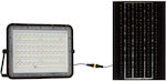 V-TAC Solar LED Flutlicht 15W Kaltweiß 6400K