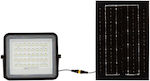 V-TAC Solar LED Flutlicht 6W Kaltweiß 6400K