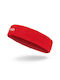 AMILA Athletic Headband Red