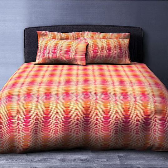 VioCarpet Gallery Waves Single Coral 170x240cm VioCarpet Gallery Waves Single Coral 170x240cm