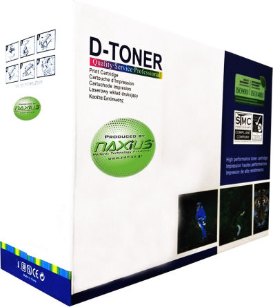 Naxius Συμβατό Toner για Laser Εκτυπωτή Kyocera TK-5135 Ματζέντα