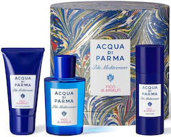 Acqua di Parma Fico Di Amalfi Set de parfumuri pentru bărbați cu Loțiune de corp 3buc