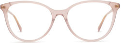 Gucci Γυναικείος Κοκκάλινος Σκελετός Cat Eye GG...