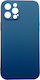 Naxius Back Cover Silicon 1.8mm Albastru (Huawei P Smart Pro)