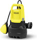 Karcher Three-phase Pump Waste Water / Sewage 0.53hp 1.645-820.0