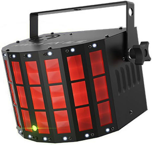 Chauvet Dj Strobe Light Beam LED DMX Kinta FX ILS Κόκκινο / Πράσινο