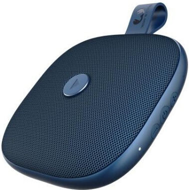 Fresh 'n Rebel Rockbox Bold XS Ηχείο Bluetooth 5W με Διάρκεια Μπαταρίας έως 20 ώρες Steel Blue