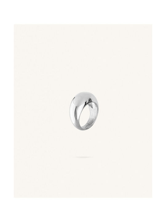 Silver Bary Silver ring