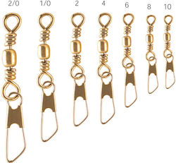 Black Diamond Intre Lock Gold - 5