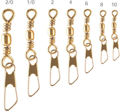 Black Diamond Intre Lock Gold - 8