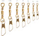 Black Diamond Intre Lock Gold - 6