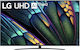 LG Smart Τηλεόραση 75" 4K UHD LED 75UR81006LJ HDR (2023)