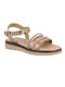 Kinder Sandalen Anatomisch Gold