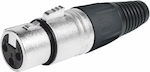 XLR female Connector 1pc