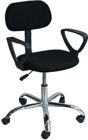 Karekla by Fragkoulakis J011 Office Chair Black Karekla by Fragkoulakis J011 Office Chair Black