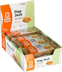 Born Winner Flap Jack Μπάρα Βρώμης / Flapjack με Καρύδα 1080gr