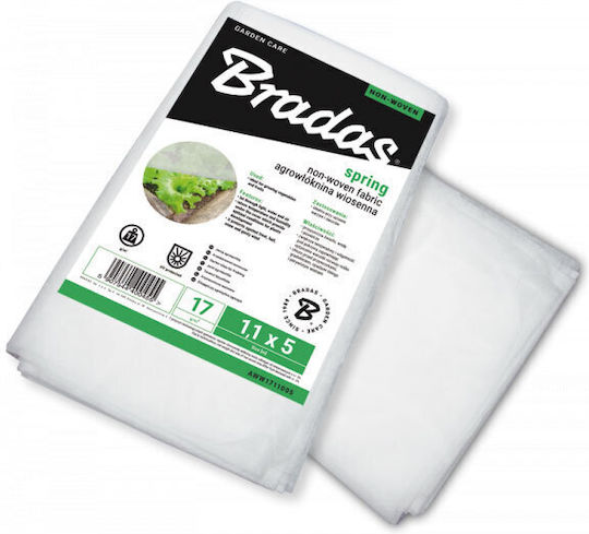 Bradas Capac Antigel Textil Agricol 17gr/m² Bradas Capac Antigel Textil Agricol 17gr/m²
