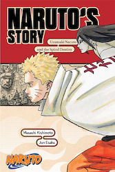 Naruto's Story and the Spiral Destiny