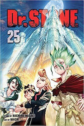 Dr. STONE Vol. 1 / RIICHIRO INAGAKI | Skroutz Cărți