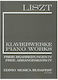 Editio Musica Budapest Liszt - Piano Works Free Arrangements IV II/4 Παρτιτούρα για Πιάνο