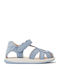 Shoe Sandals Bicho Light Blue