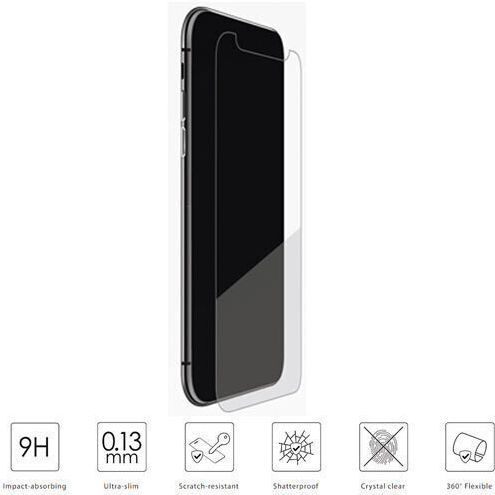 Sbox Nano Hybrid Tempered Glass (Redmi Note 12 4G)