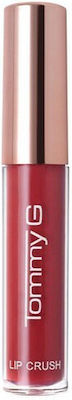 TommyG Lip Crush Flüssig Lippenstift Matt