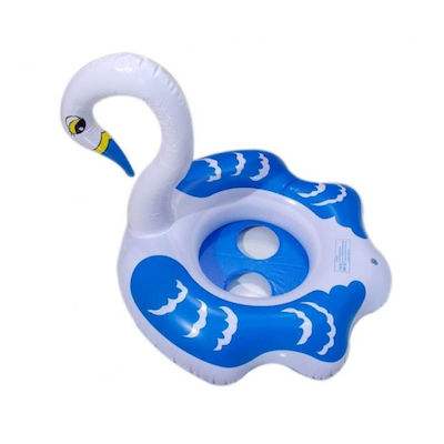 Vesta pentru copii Swimtrainer de copii cu diametrul de 75cm pentru 3 ani și peste Albastru deschis