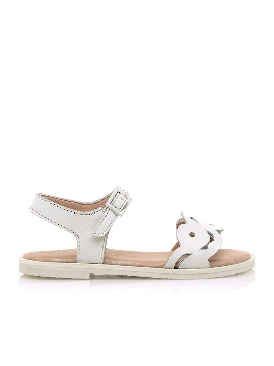 MTNG Kids' Sandals White